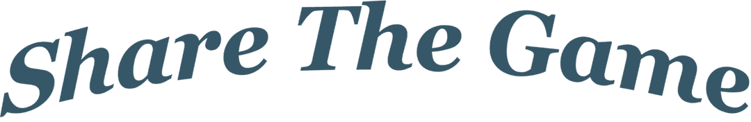 Share The Game Logo